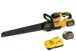 Dewalt DCS397T2 54V XR FLEXVOLT Alligator Saw Long Bar (425mm) - 2 x Batteries And Fast Charger £669.00